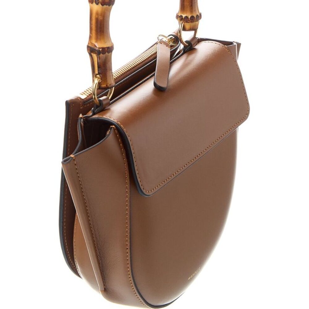 Wandler Leather Top Handle Bag - Picture 3 of 4